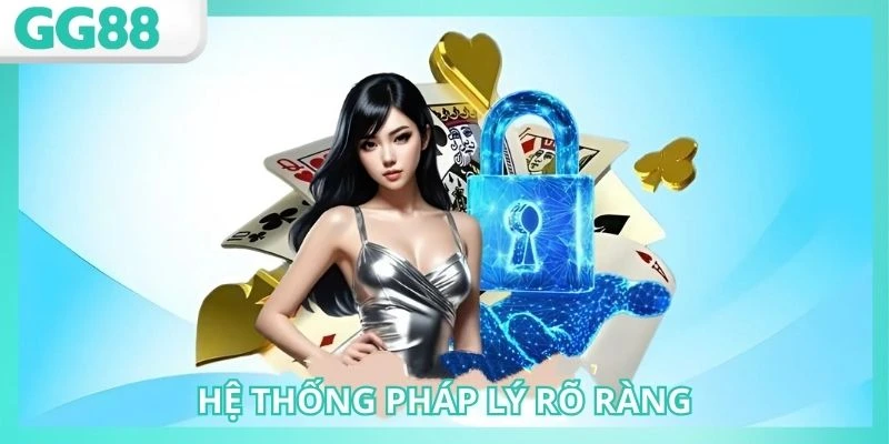 Giới Thiệu GG88 - Thiên Đường Giải Trí Đỉnh Cao Châu Á 4 Giới thiệu GG88 với hệ thống pháp lý rõ ràng